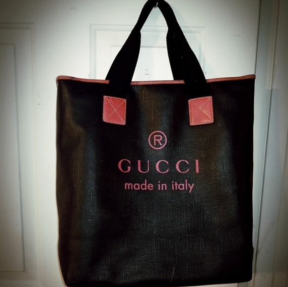 Authentic Gucci Bag - Picture 1 of 4